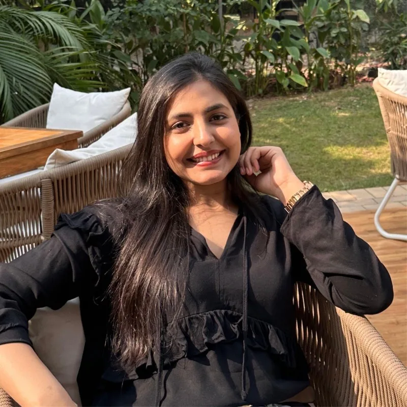 Portrait of Shreya Batra